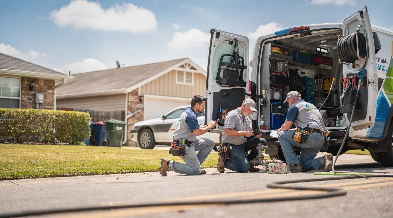 Emergency Plumber in Kodak, TN near me